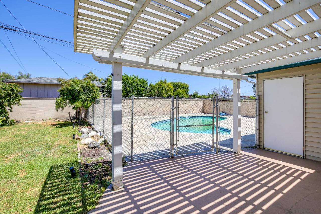 Westminster Oasis With Pool And Gas Grill! Villa Buitenkant foto