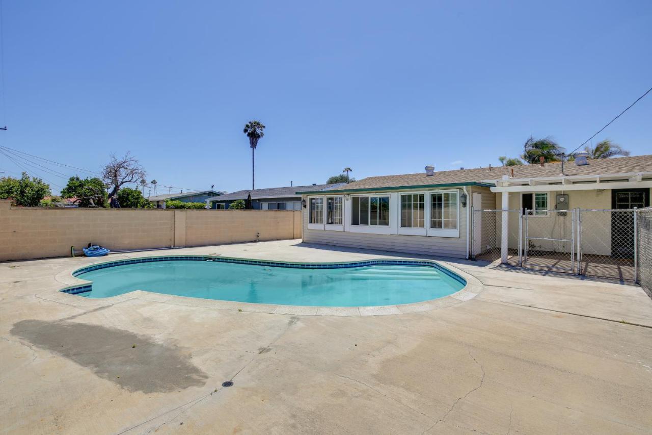 Westminster Oasis With Pool And Gas Grill! Villa Buitenkant foto