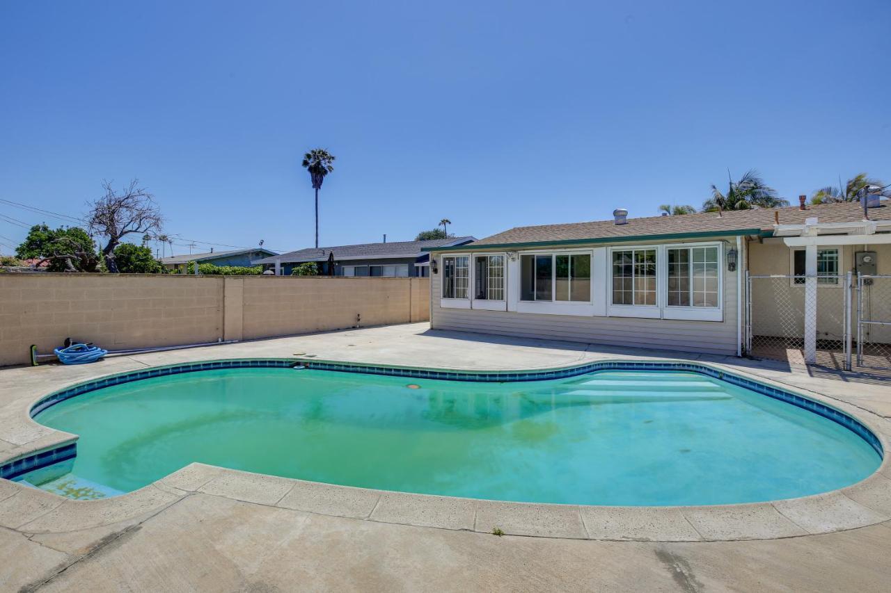 Westminster Oasis With Pool And Gas Grill! Villa Buitenkant foto